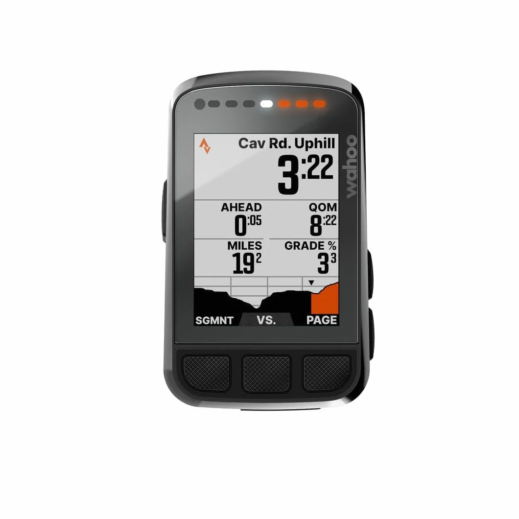 Wahoo Fitness ELEMNT BOLT Compteur GPS vélo Bolt v2