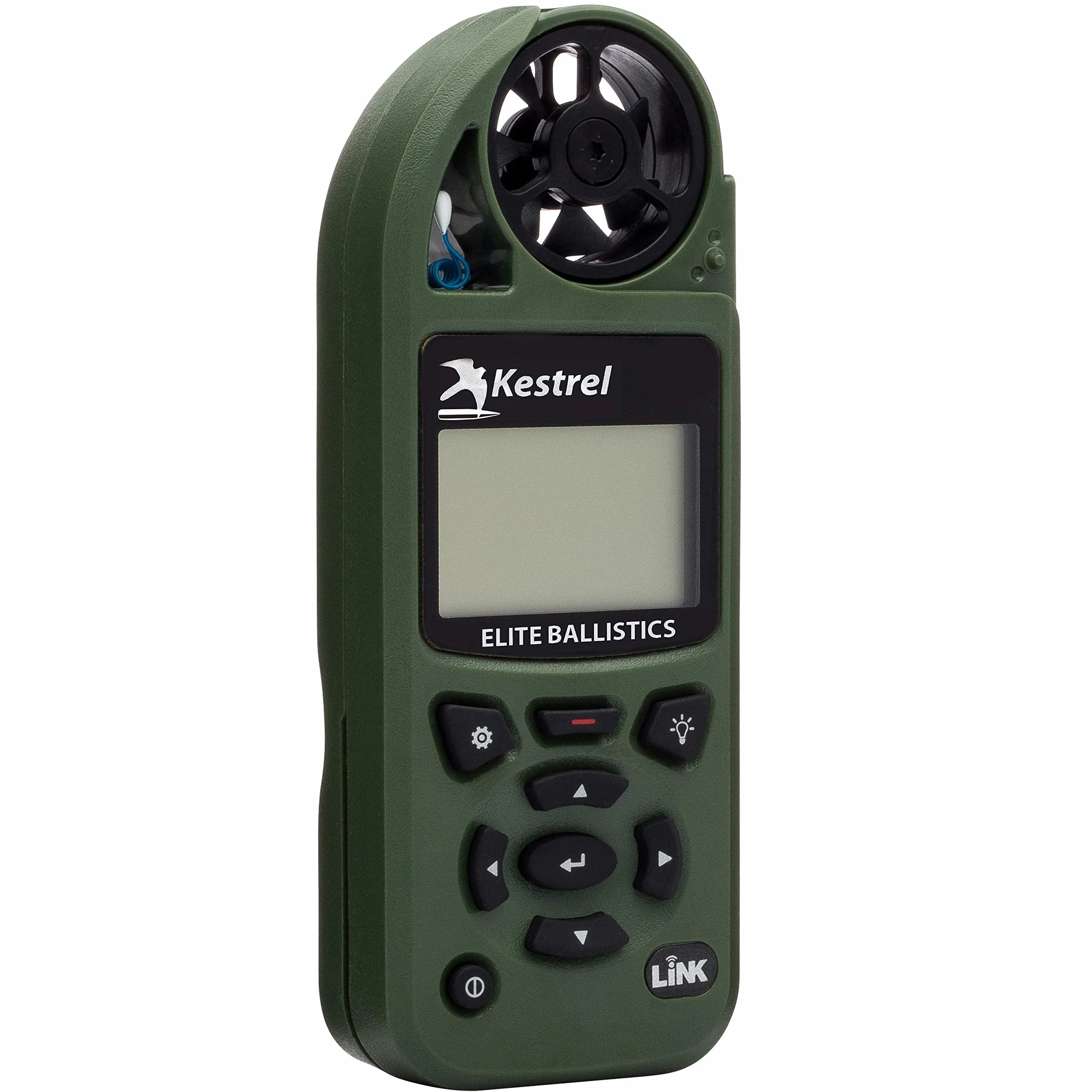 Kestrel Elite miernik pogodowy z technologią Applied Ballistics i łącznością