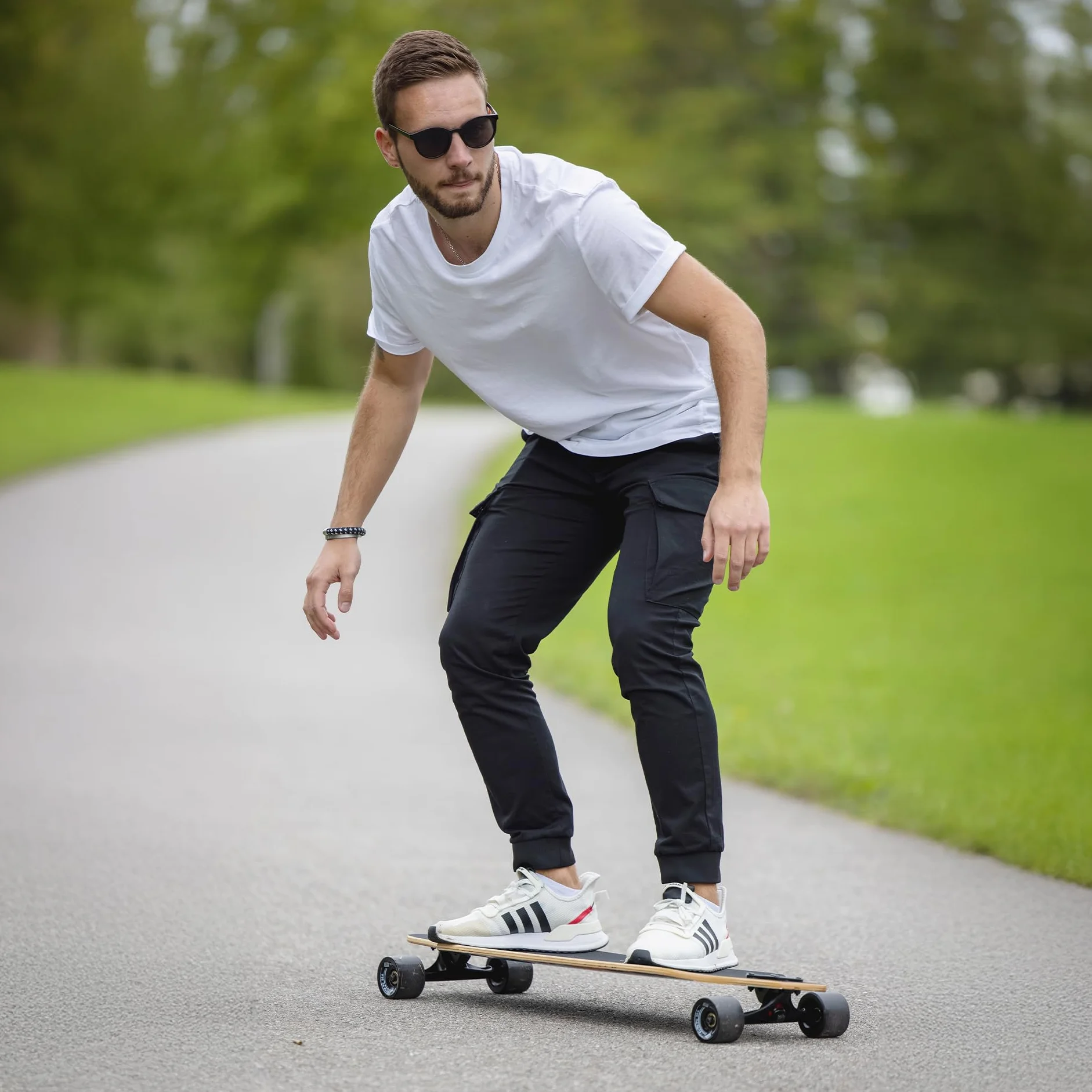 MTS artykuły sportowe Vertriebs GmbH Longboard 41'