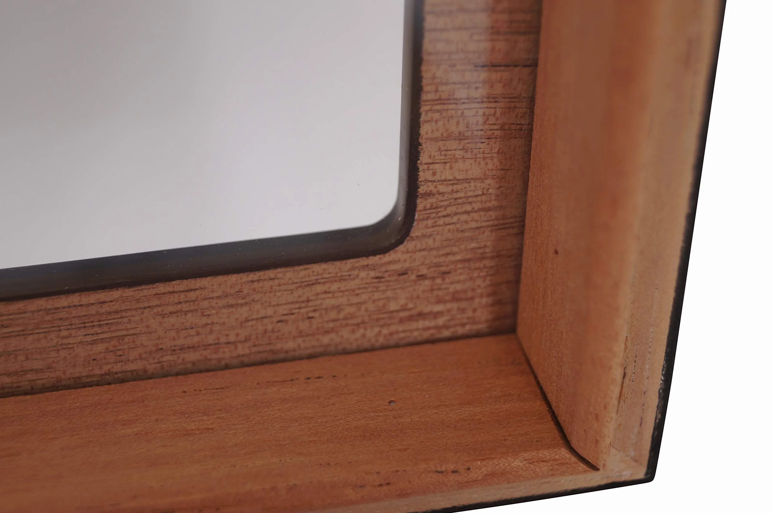 GERMANUS Humidor con higrómetro, cenicero de puros, cúter.