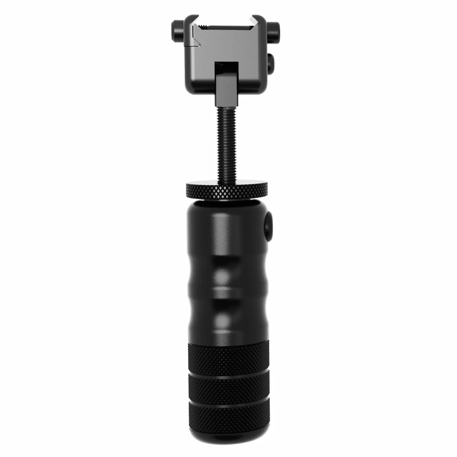 Picatinny Monopod z regulacją wysokości 11,8-14,4 cm precyzyjny