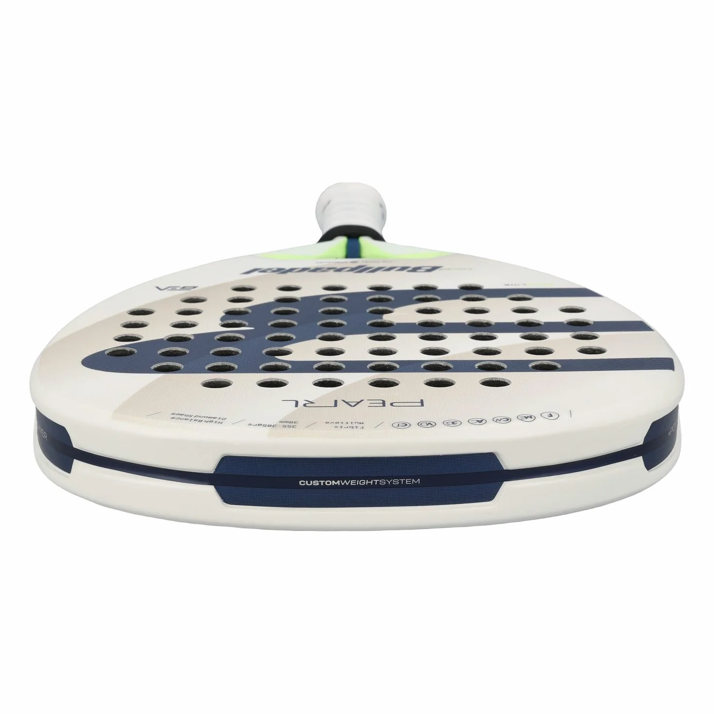 BULLPADEL - Padel Rakieta - Pearl 25