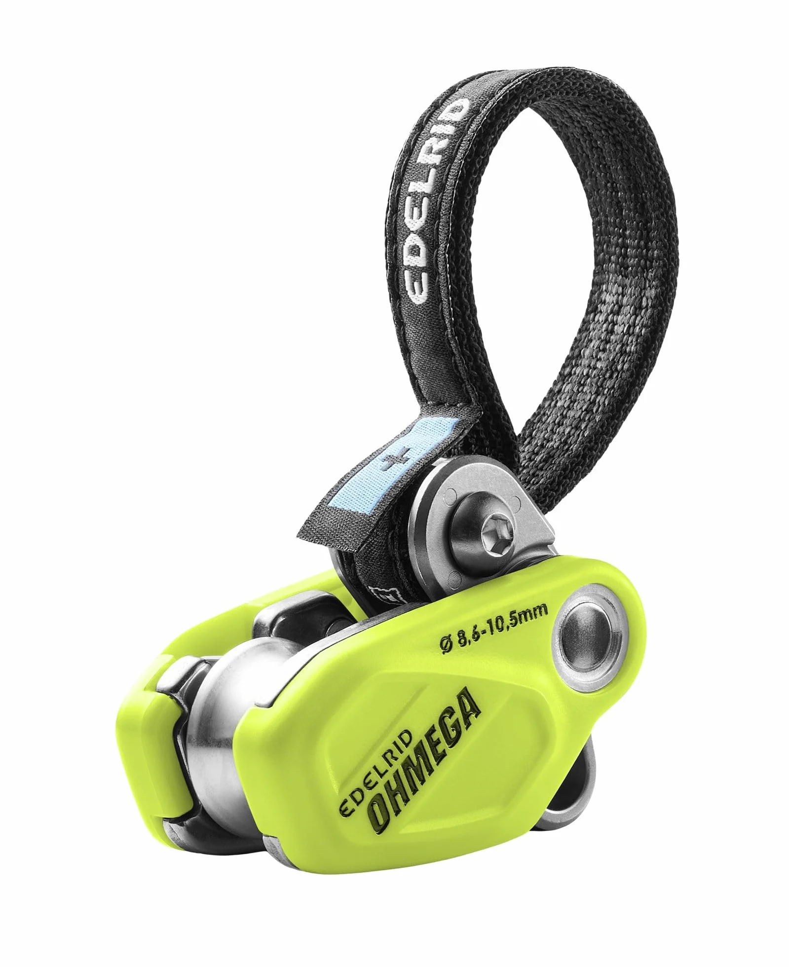 EDELRID Urządzenie zabezpieczające OHMEGA, kolor: Oasis
