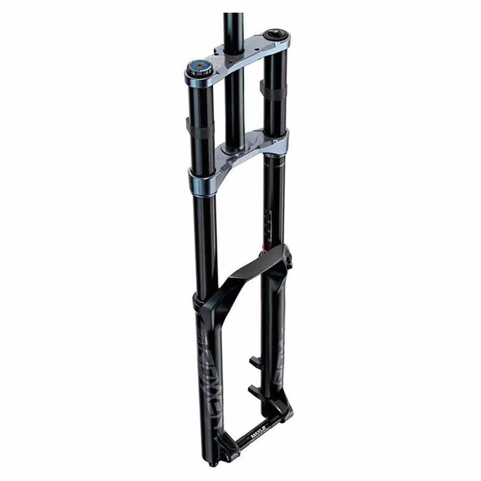 Rockshox Uniseks Boxxer Select Rc 00.4020.167.000 Widelec, Wielokolorowy, 27,5" 200 mm
