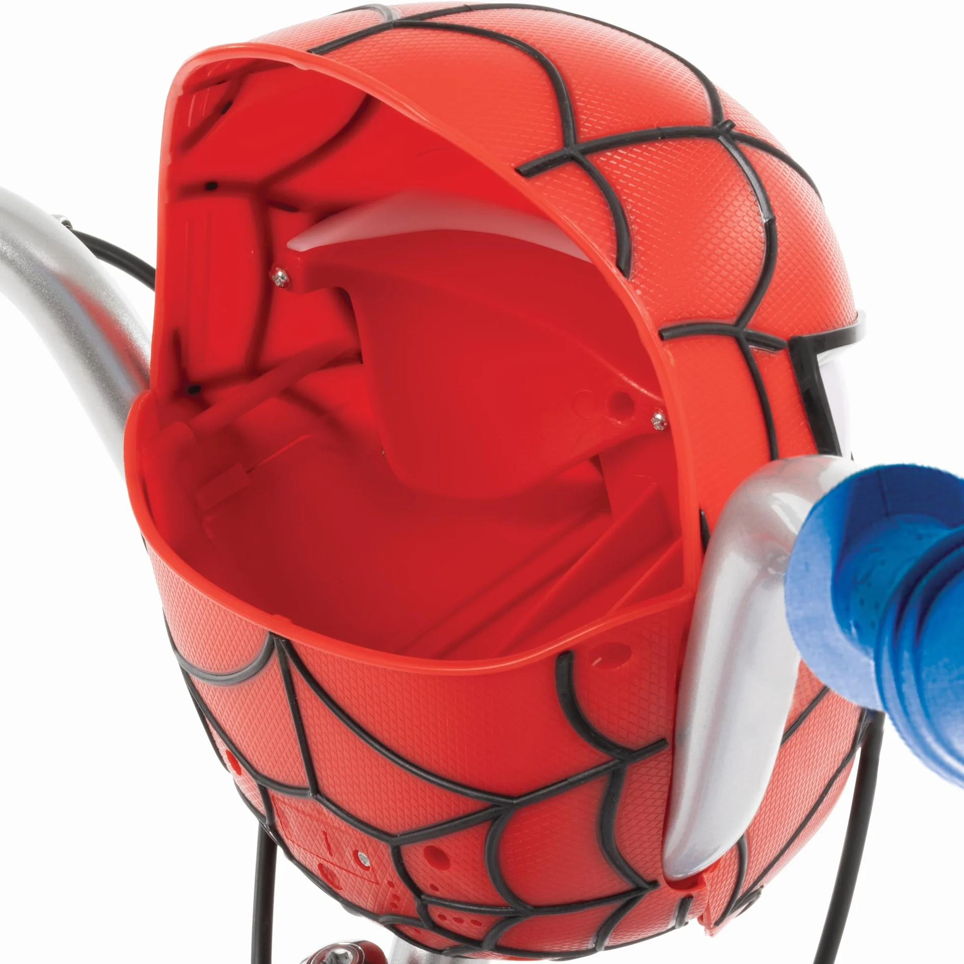 Huffy Spiderman 12" rower dziecięcy 3-5 lat – czerwony