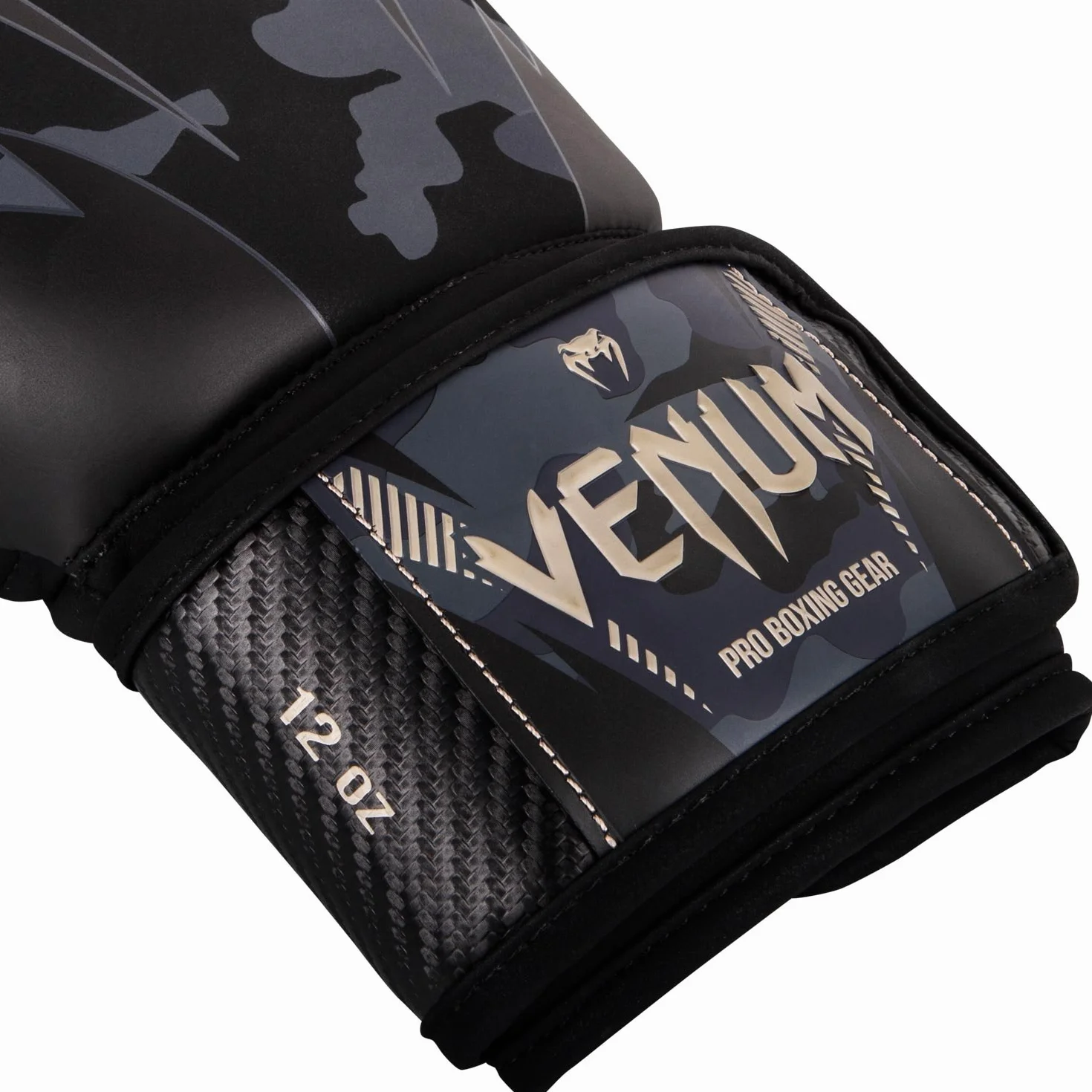 Venum Impact rękawice bokserskie do boksu tajskiego, kickboxingu