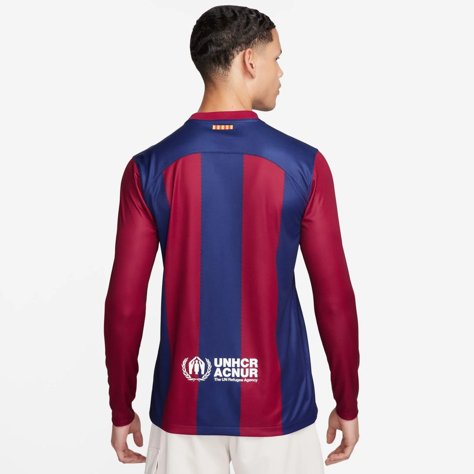 FC Barcelona Oficjalna koszulka na sezon męski 2023/2024 Home Stadium, XL
