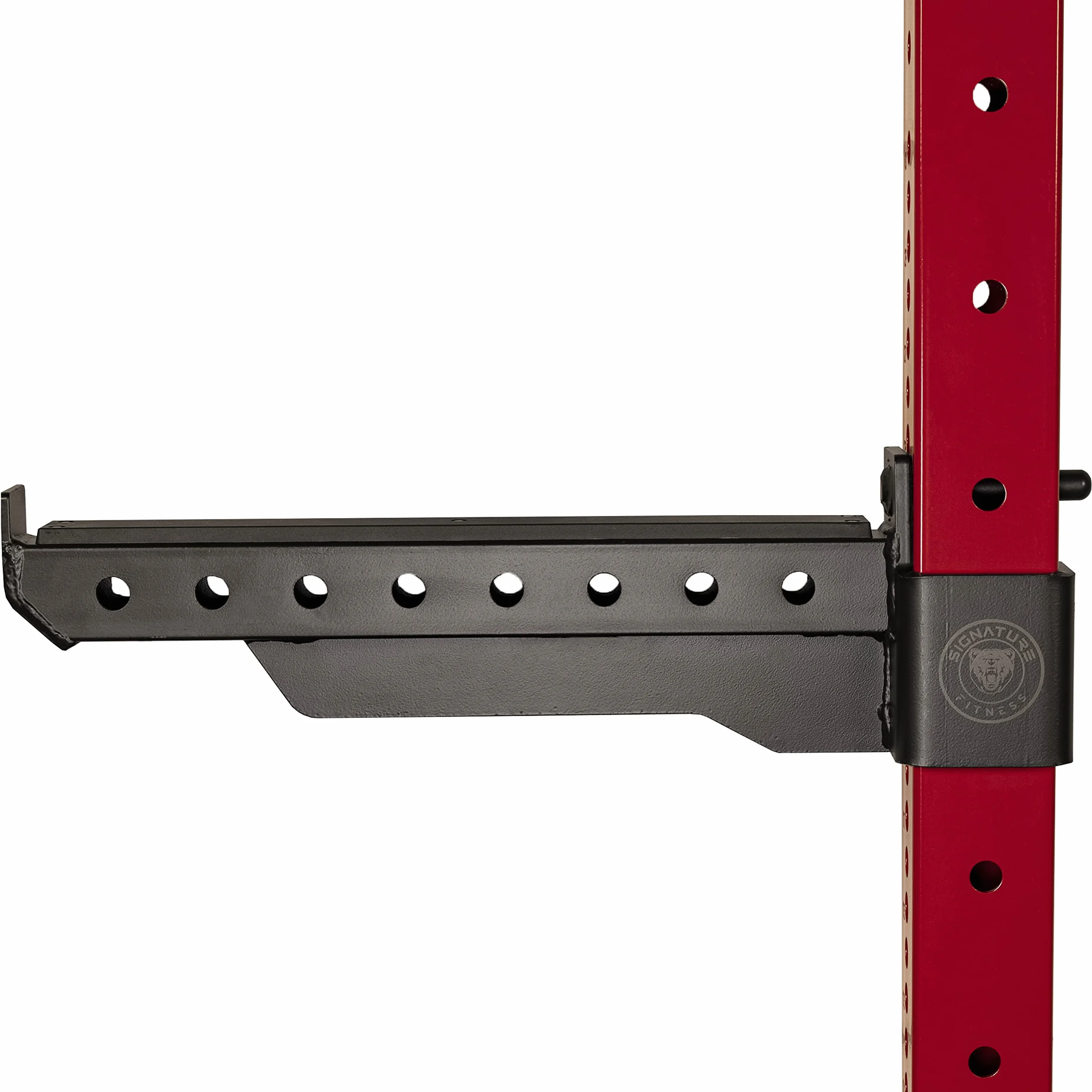 Signature Fitness SF-3 Power Rack 7,6 x 7,6 cm z haczykami J i paskami bezpieczeństwa