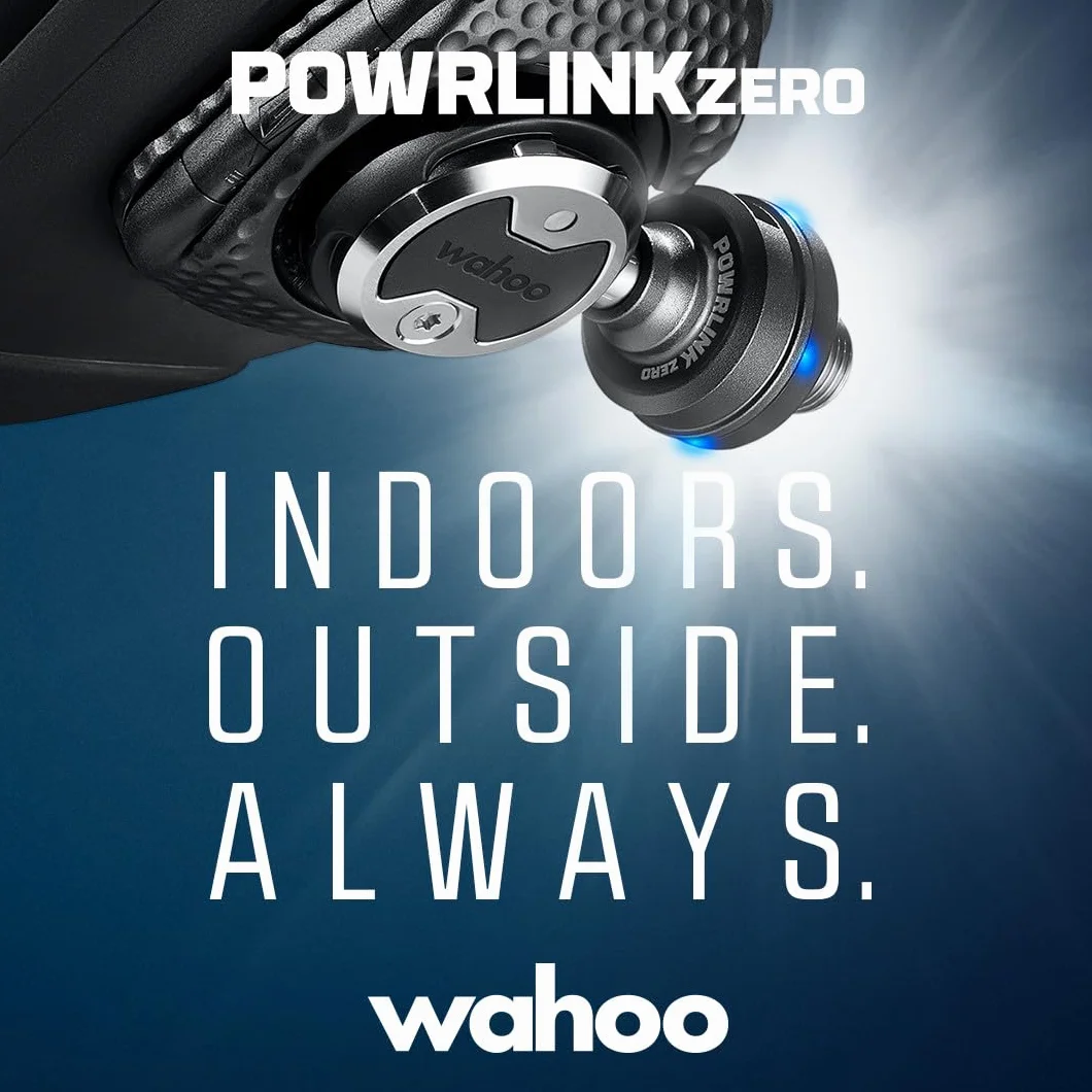 Pedały Wahoo Speedplay POWRLINK Duo Miernik Mocy