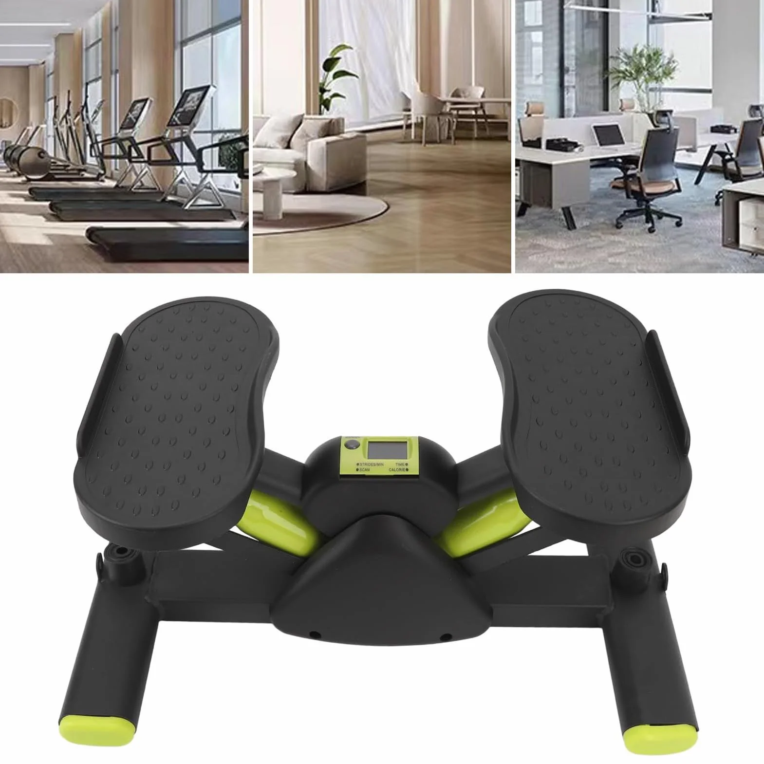Rock Stepper Boczny Przenośny Stepper Schodowy Sprzęt Fitness
