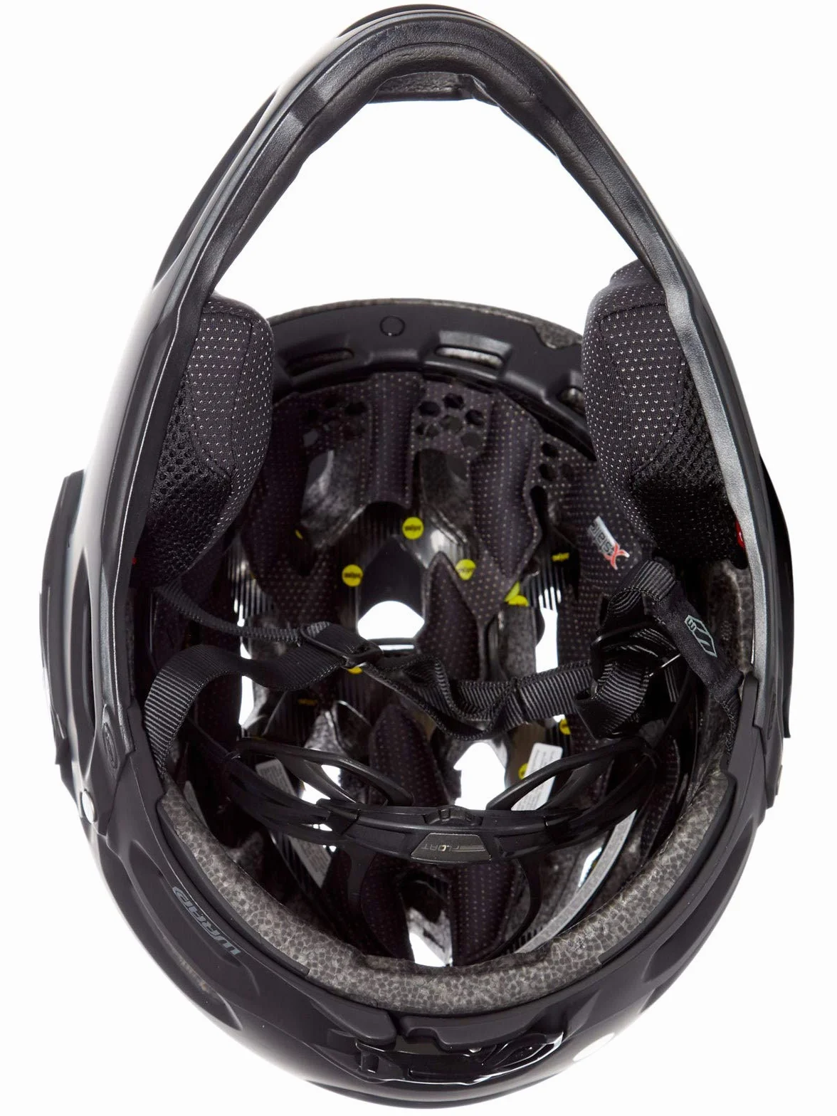BELL Kask unisex Super 3r Mips MTB, czarny matowy, S 52-56 cm
