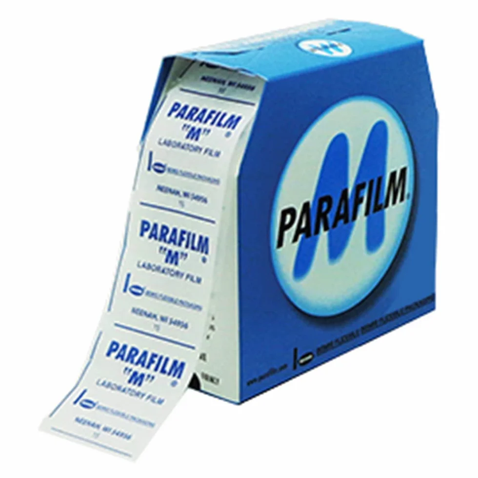 Pechiney PM992 - Parafilm M Allzweck-Laborfolie, Größe: 5,1 x 2,54 m