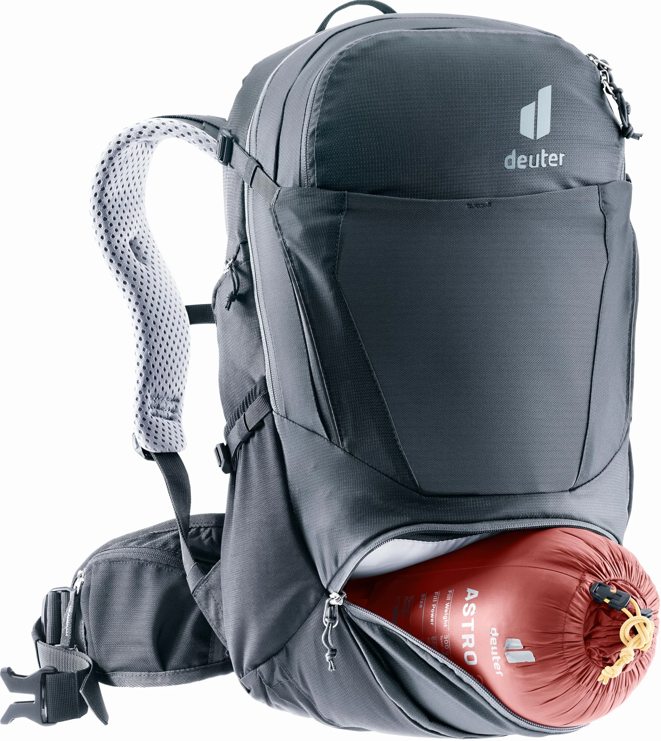 Deuter Trans Alpine 28 SL plecak rowerowy damski