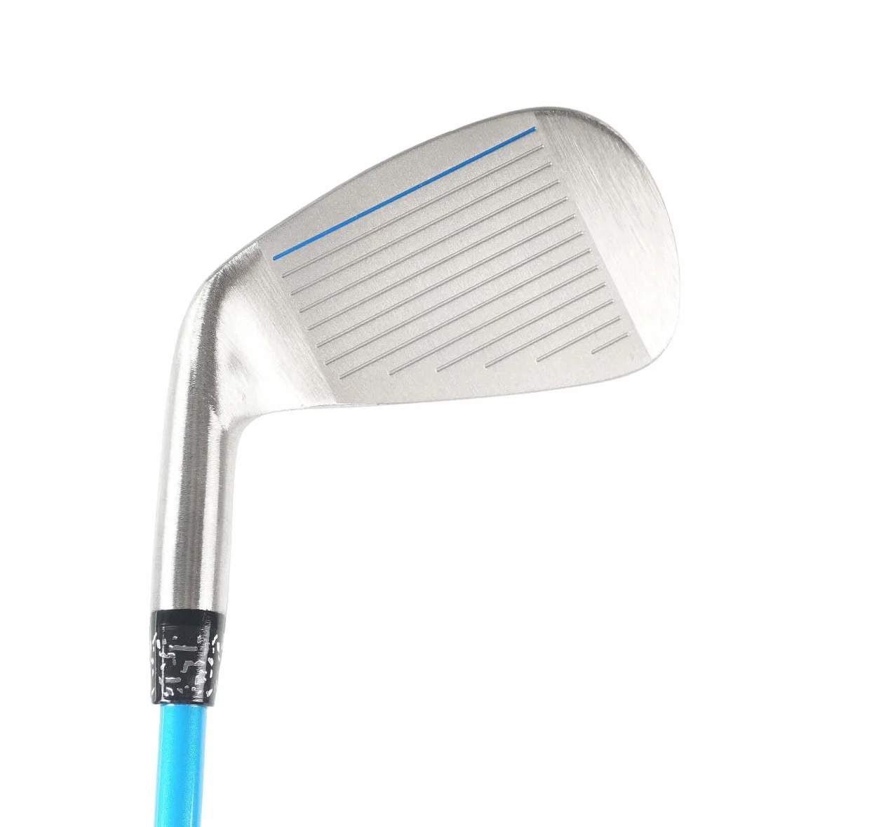 GForce 7 Iron Golf Swing Trainer – elastyczna pomoc treningowa, tempo, rytm, przejście, pomiar czasu, USGA Legal