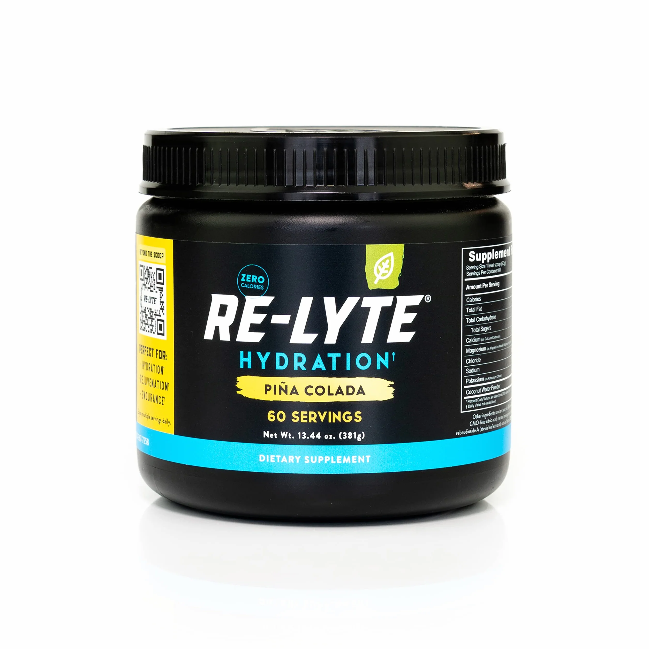 REDMOND Re-Lyte Electrolyte Drink Mix (Pina Colada)