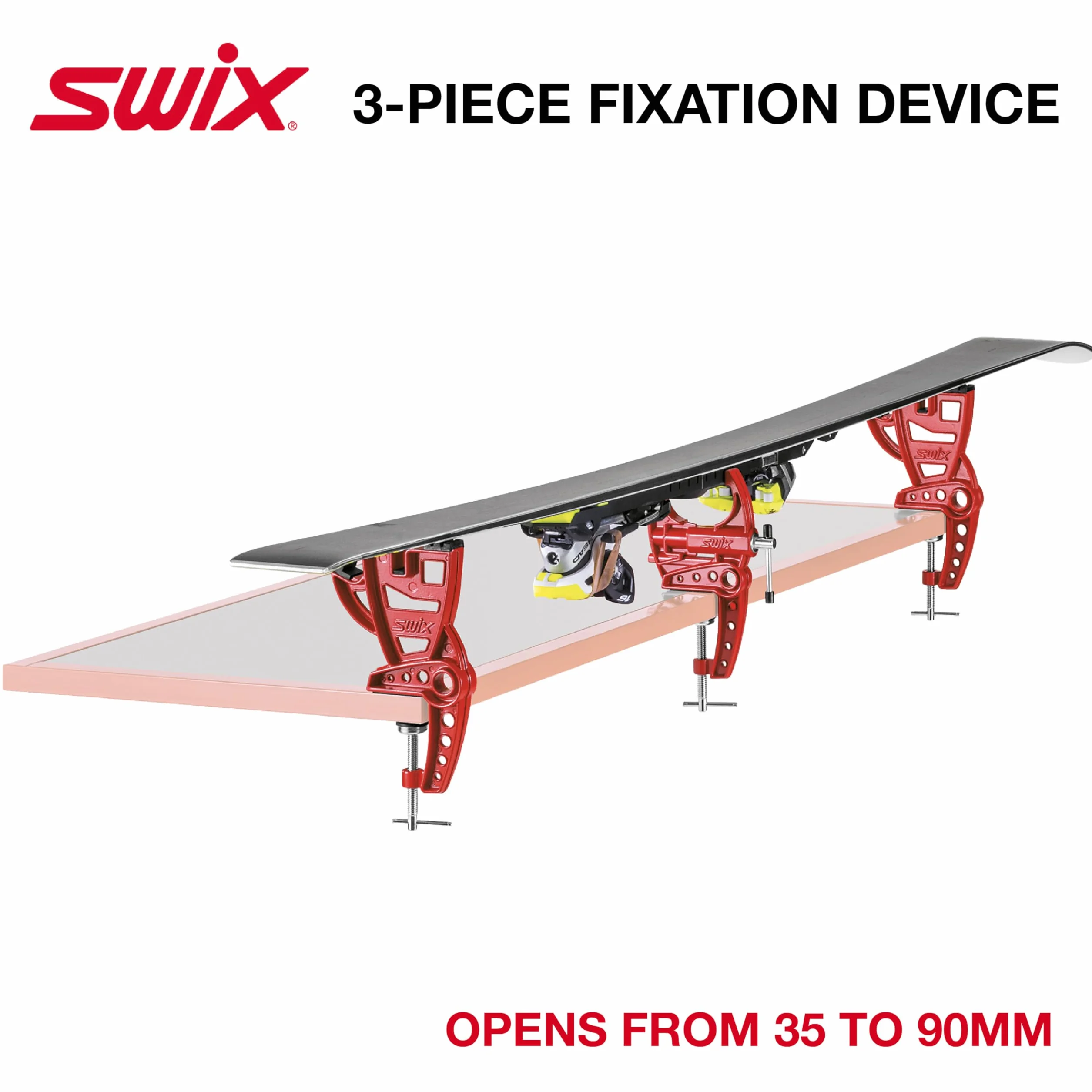 Swix Jaw Economy imadło