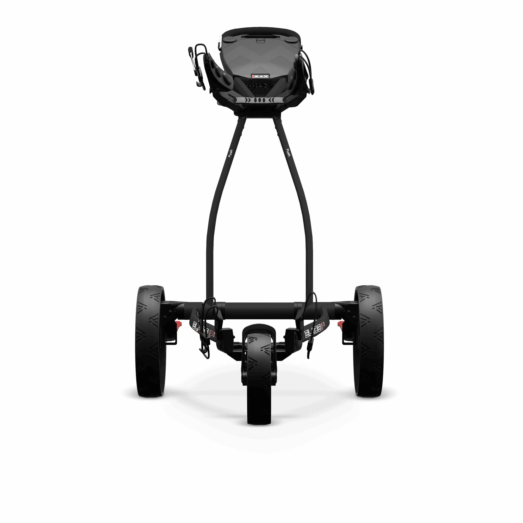 Big Max Blade Ip 2.0 wózek golfowy czarny
