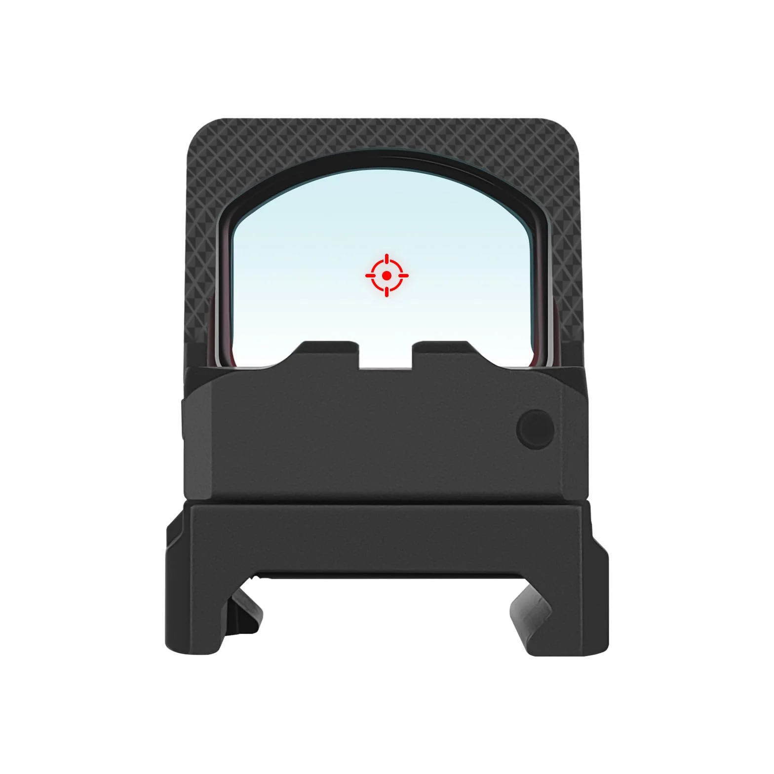 SPINA OPTICS FIRE-24 Celownik red dot Shake Awake Celownik kolimatorowy 3 MOA Refleksyjny celownik z RMR Footprint Red dot do pistoletu z mocowaniem Picatinny
