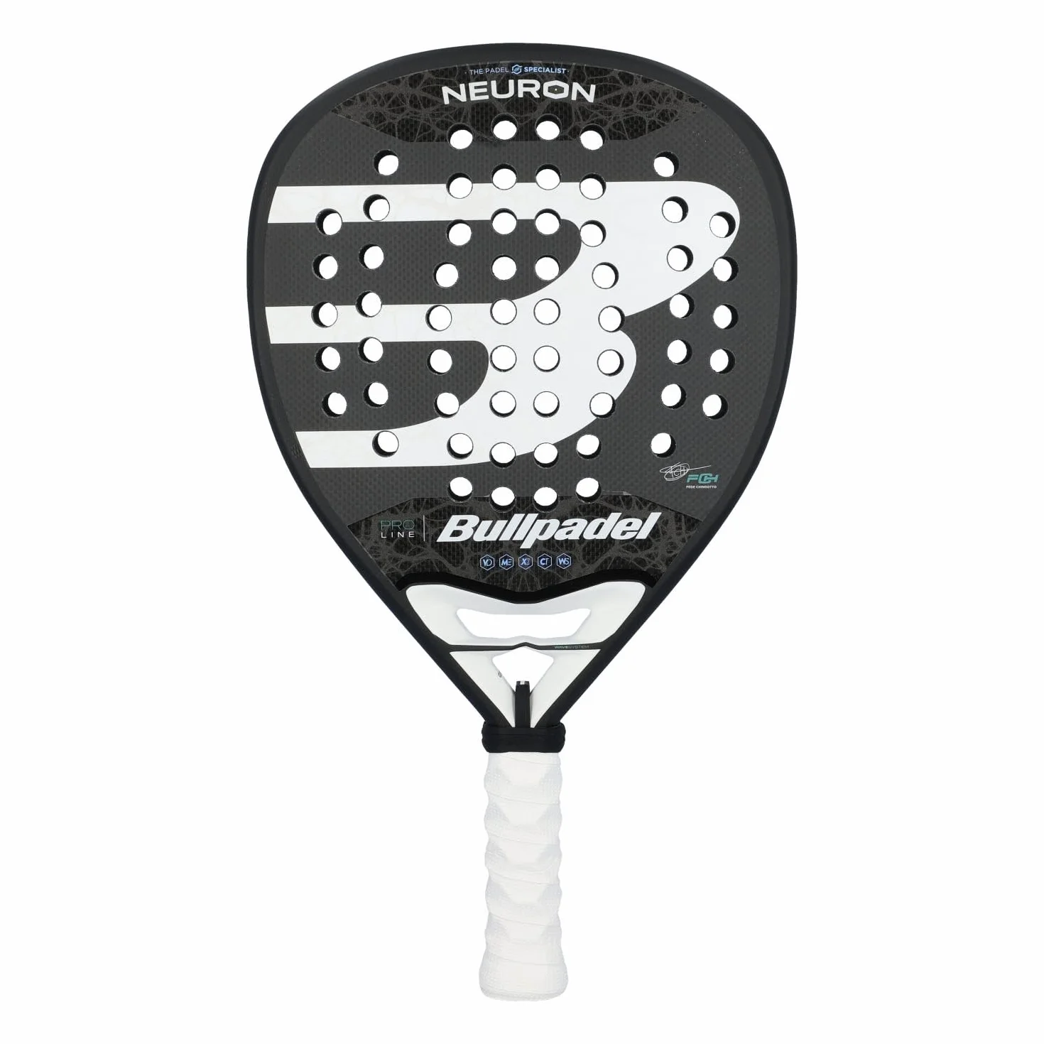 Bullpadel BV28000000 rakieta tenisowa