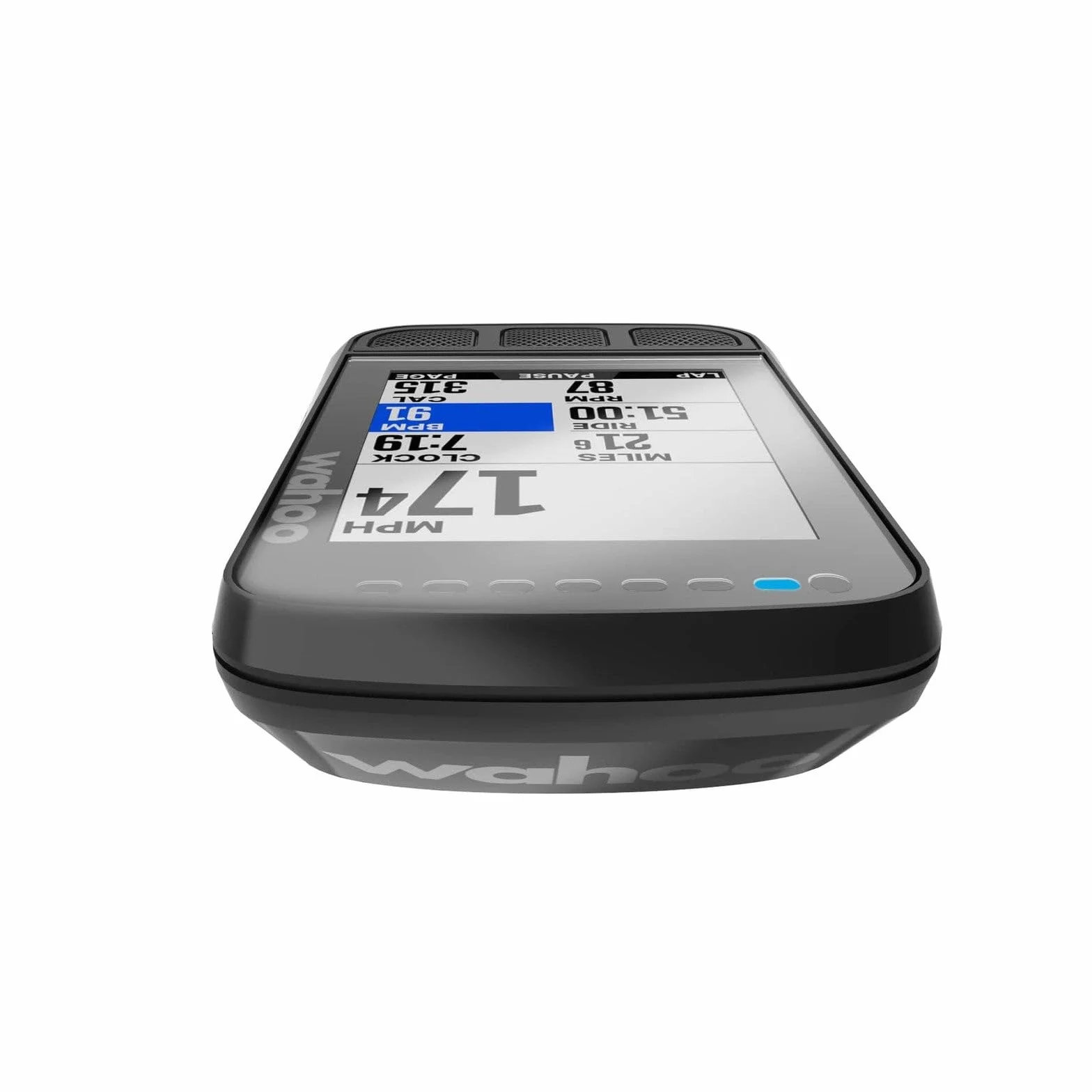 Wahoo Fitness ELEMNT BOLT Compteur GPS vélo Bolt v2
