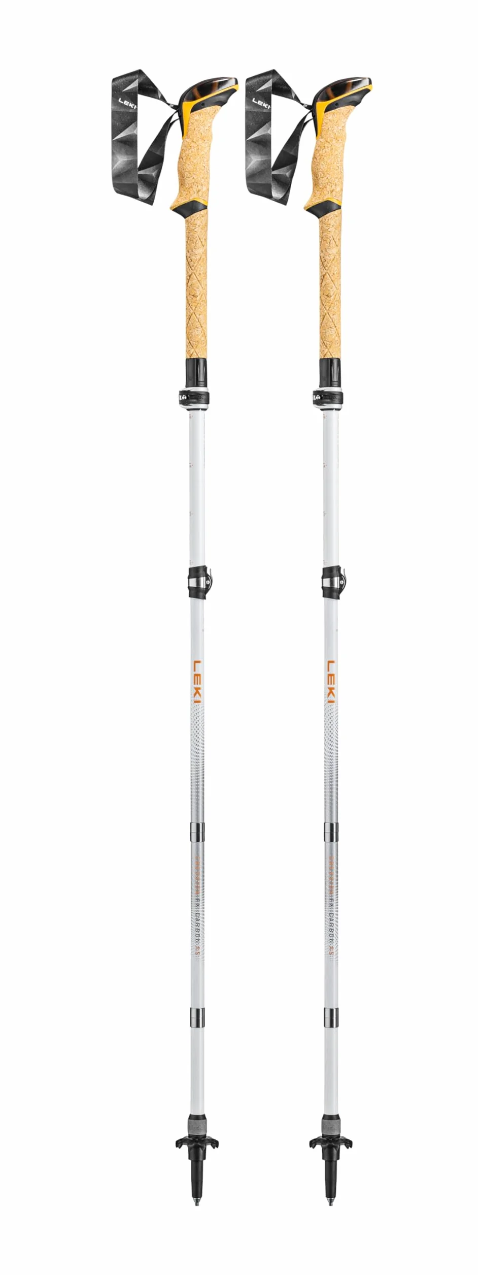 Leki Cressida FX Carbon AS Słupy