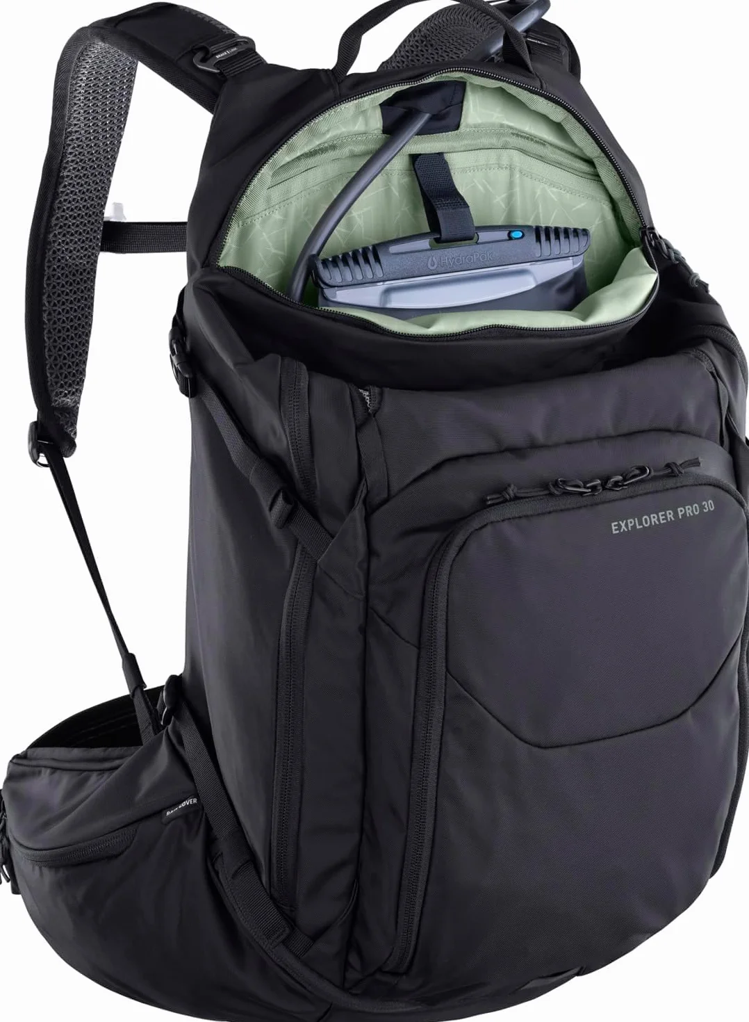 Evoc Explorer Pro Plecak 30l Czarny