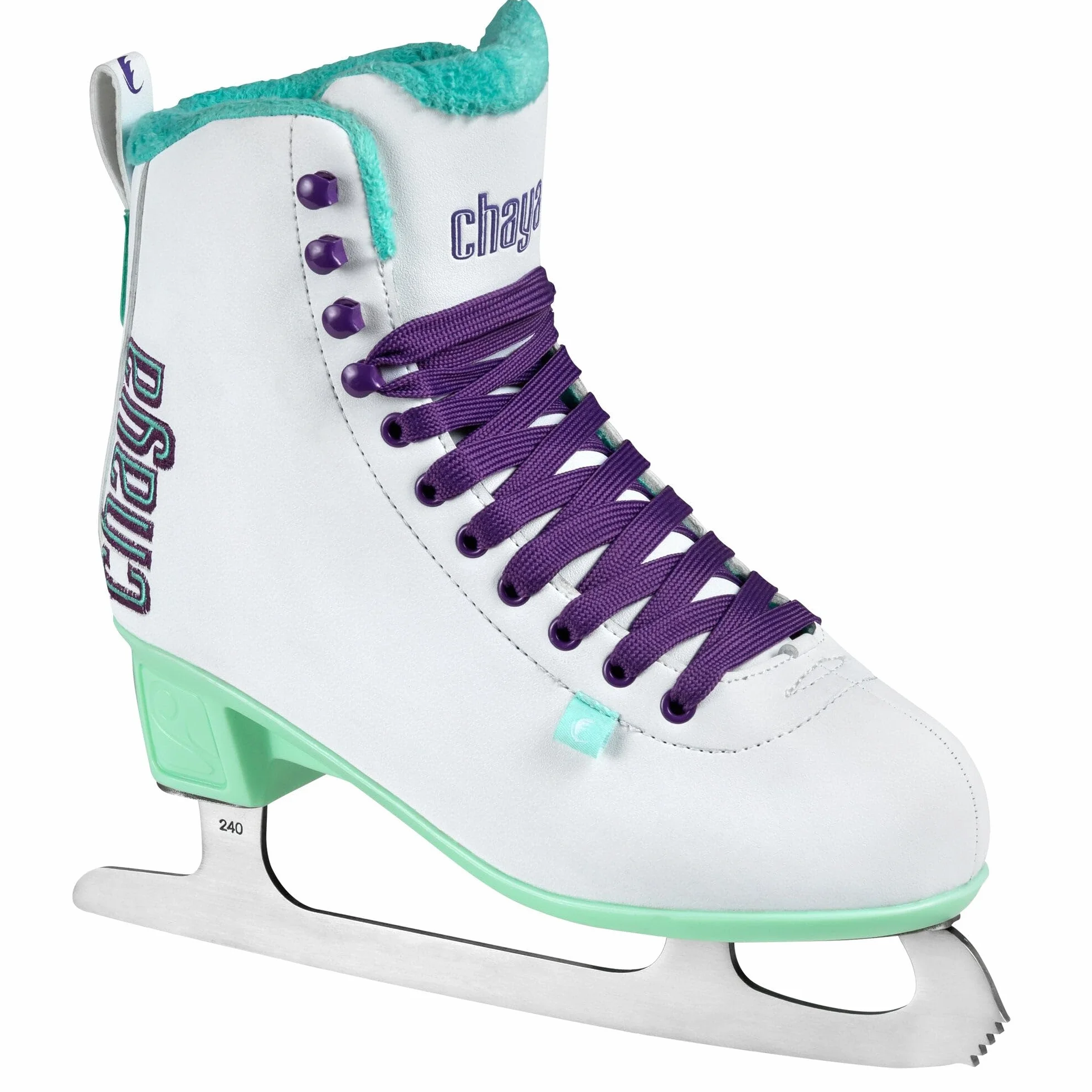 Chaya Damskie Łyżwy Classic White