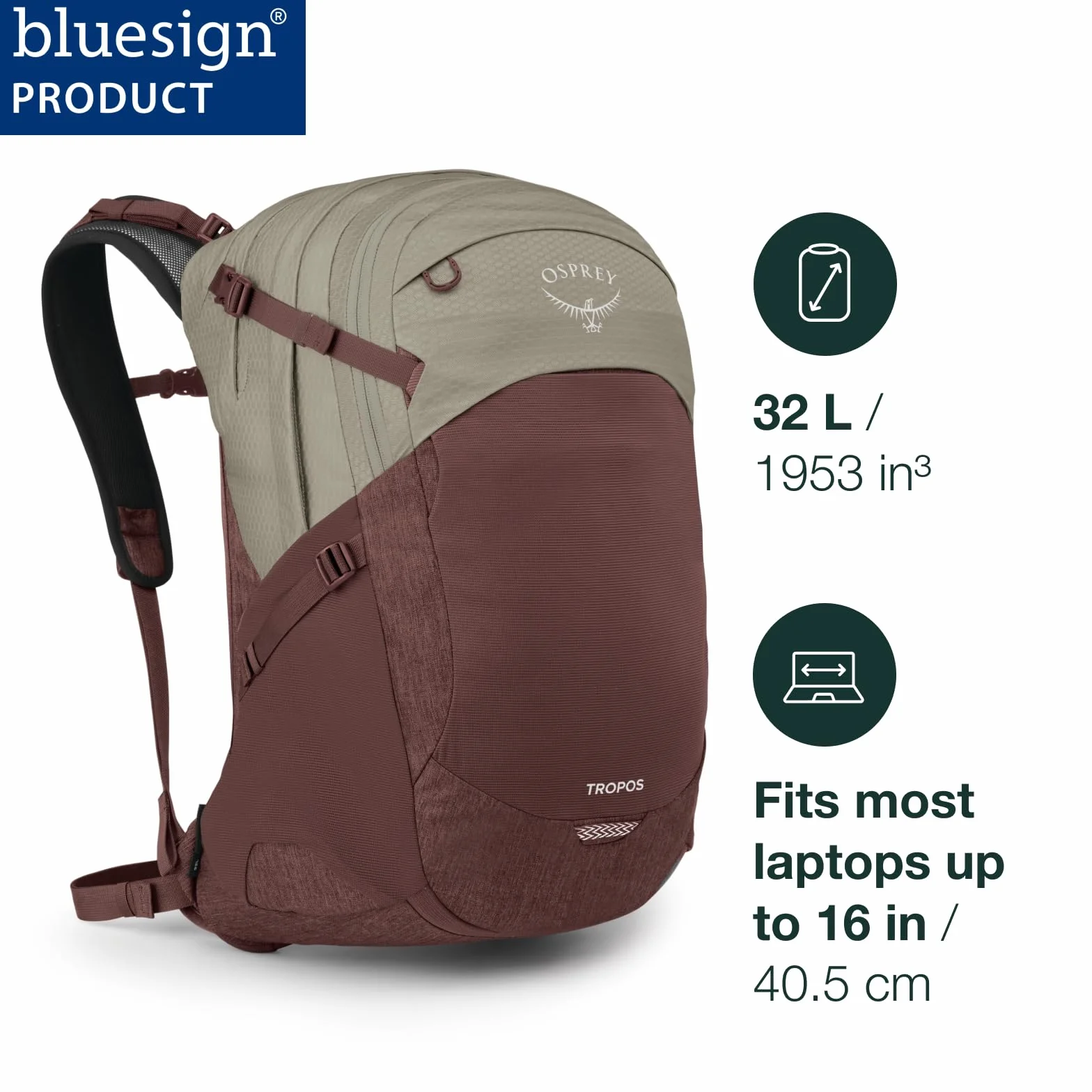 Osprey Plecak Tropos unisex