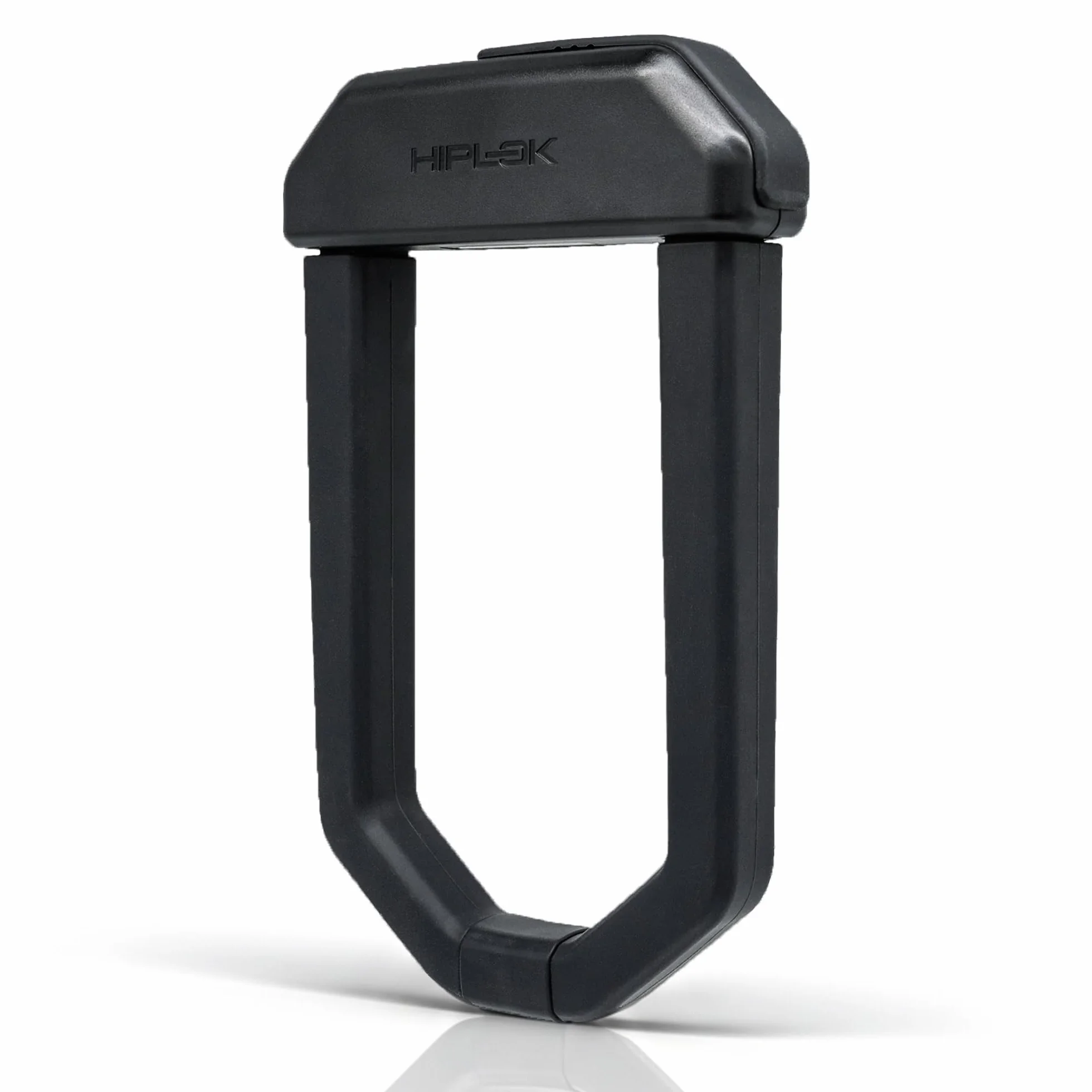 Hiplok D1000, U-lock, Unisex, ALL BLACK, Wymiary wewnętrzne zapięcia: 15,5 cm x 9,2 cm