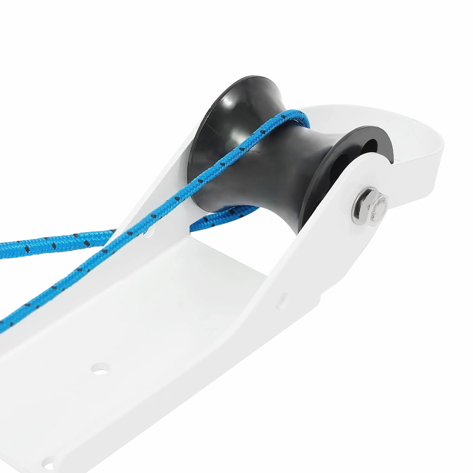 Elektryczna wciągarka kotwiczna z pilotem zdalnego sterowania, 12 V, do łodzi do 25 kg, wodoszczelność IP65, linka 30 m