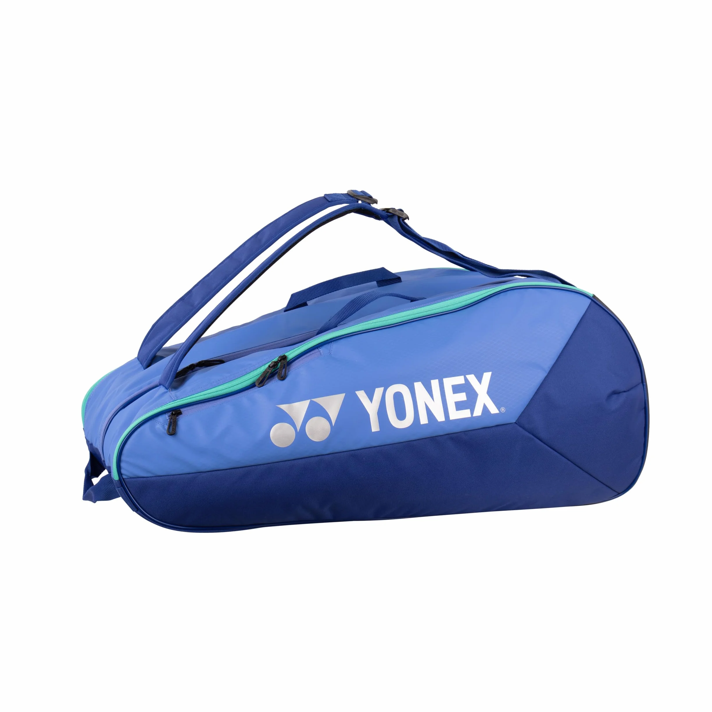 YONEX Team Racquet Bag torba do badmintona, tenisa i squasha | wiele rozmiarów i kolorów | z kieszenią na buty i funkcją plecaka