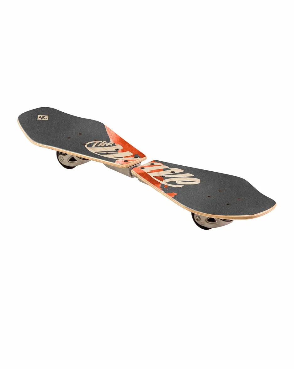 Street Surfing Wave Rider Waveboard SSWRW_G_Abstrakt