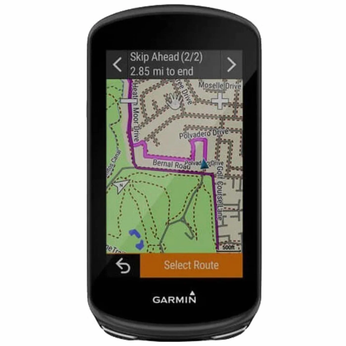 Garmin Edge 1030 Plus komputer rowerowy GPS
