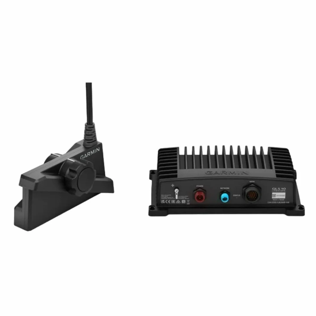 System LiveScope™ Plus z przetwornikiem GLS 10™ i LVS34, separacja celów, ostre obrazy sonarowe, żywe kolory, czysta widoczność