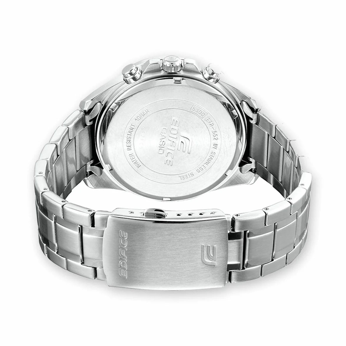 Casio EFR-552D-1A2VUEF Zegarek 47 mm Niebieski