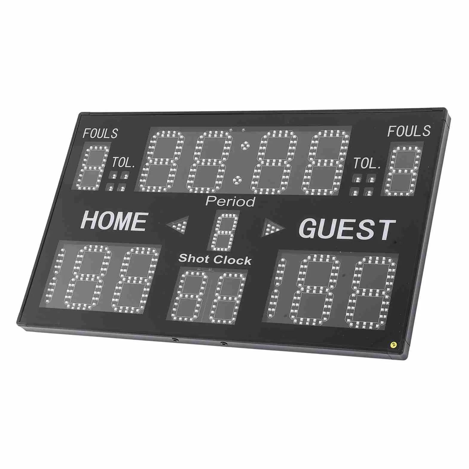 Multisport 15-cyfrowa Elektroniczna Tablica Wyników 100-240V