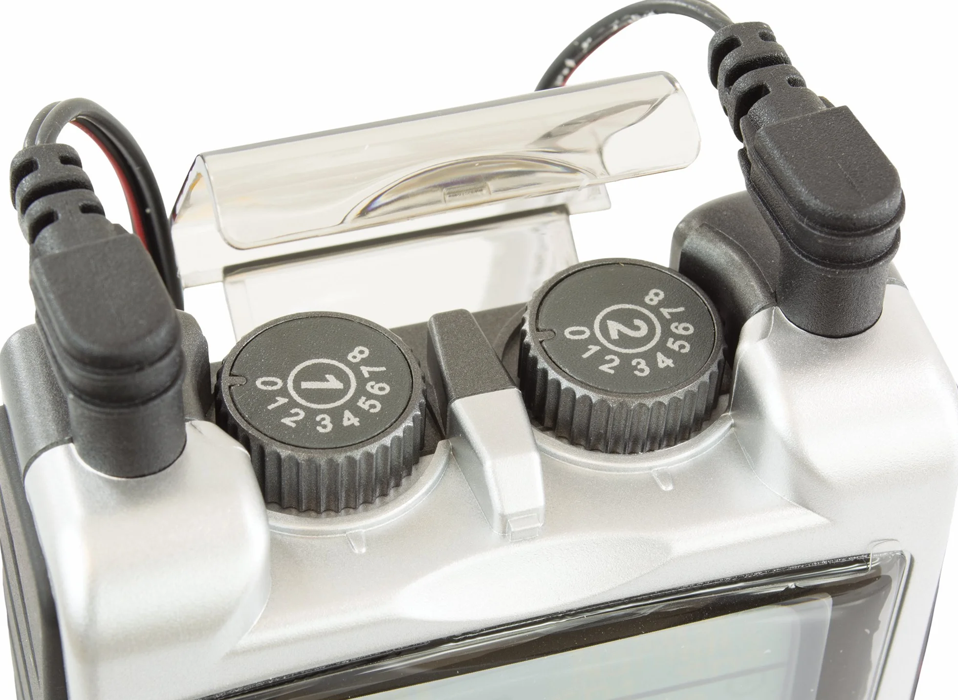 Tens 7000 2nd Edition - Estimulador muscular, unidad digital de electroestimulación transcutánea con accesorios