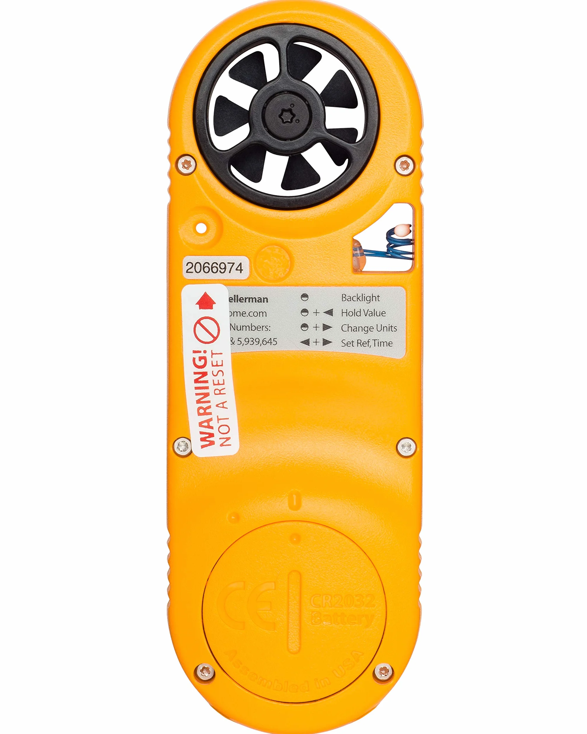 Kestrel Miernik pogody 2500