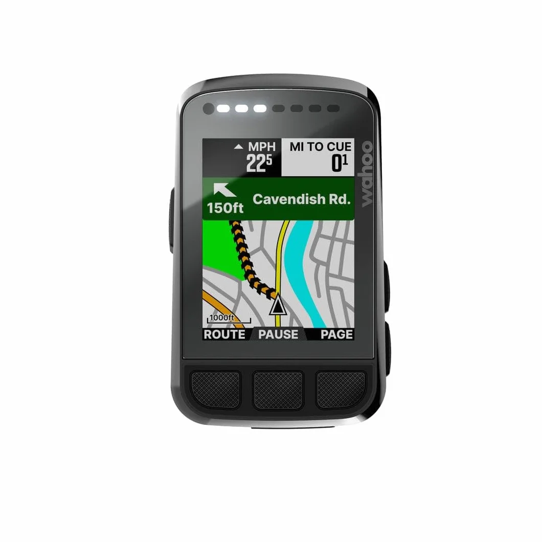 Wahoo Fitness ELEMNT BOLT Compteur GPS vélo Bolt v2