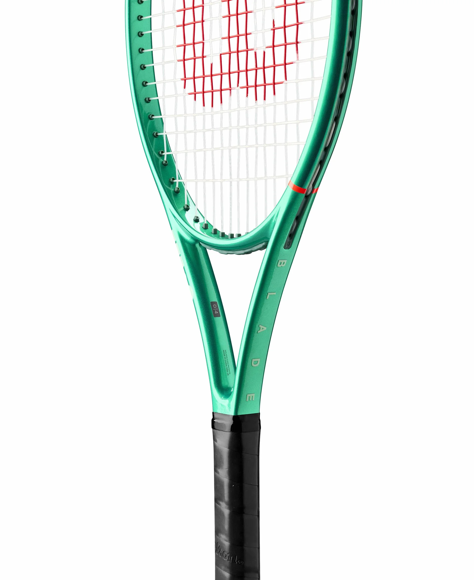 Wilson Blade V10 Junior Performance rakieta tenisowa - zielona