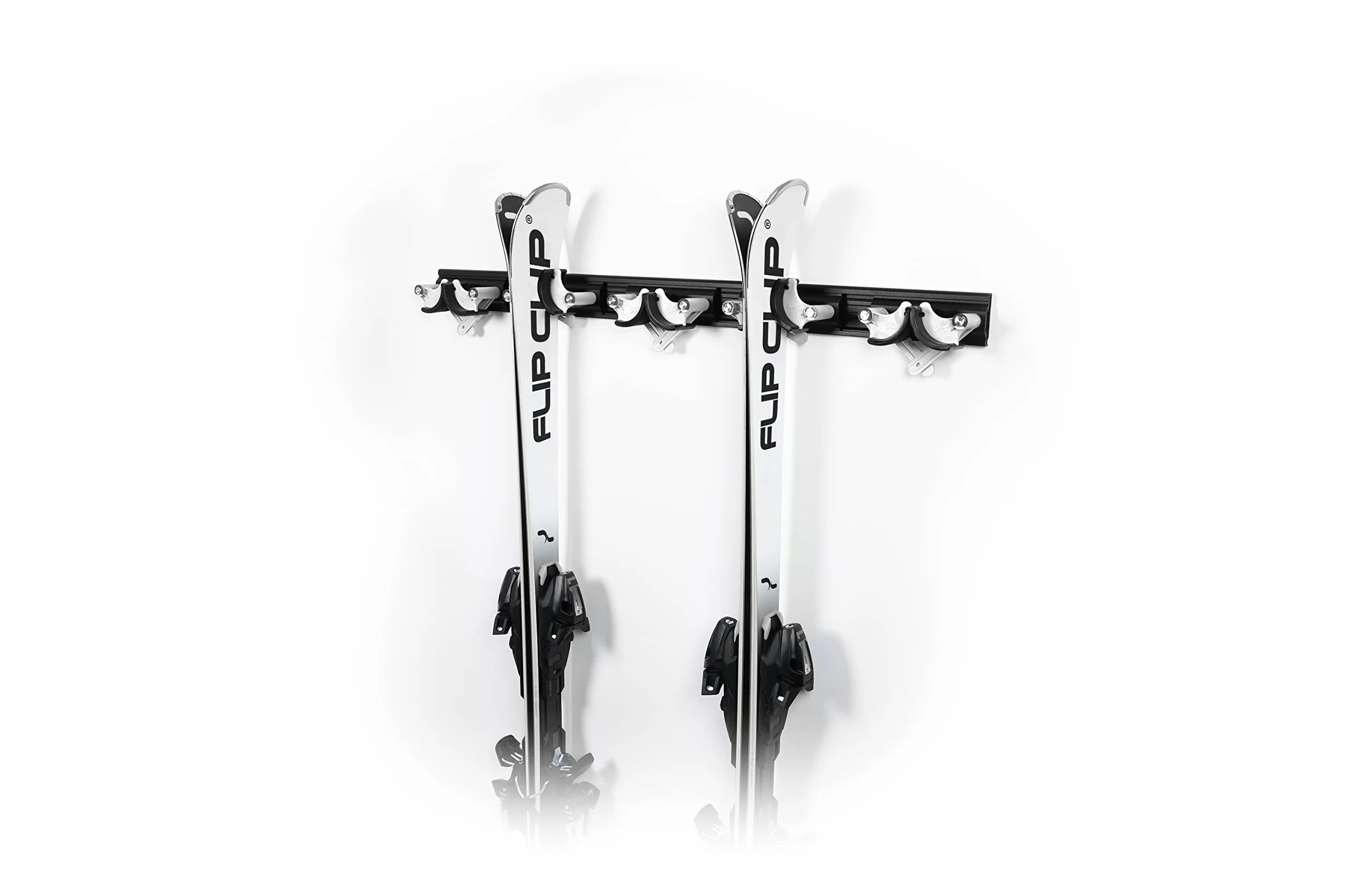 Regular5 A | uniwersalny uchwyt | uchwyt na narty | uchwyt na deskę snowboardową | uchwyt ścienny | uchwyt na narzędzia | wykonany z aluminium i tworzywa sztucznego wzmocnionego włóknem