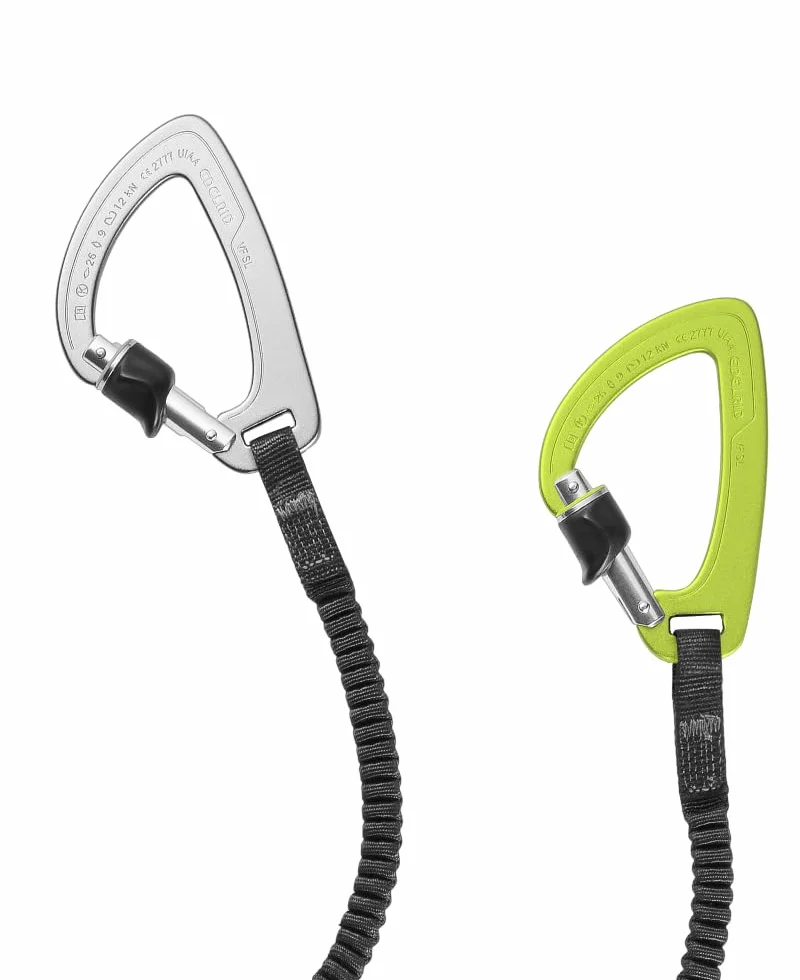 EDELRID Unisex Cable Kit Ultralite VII zestaw do wspinaczki