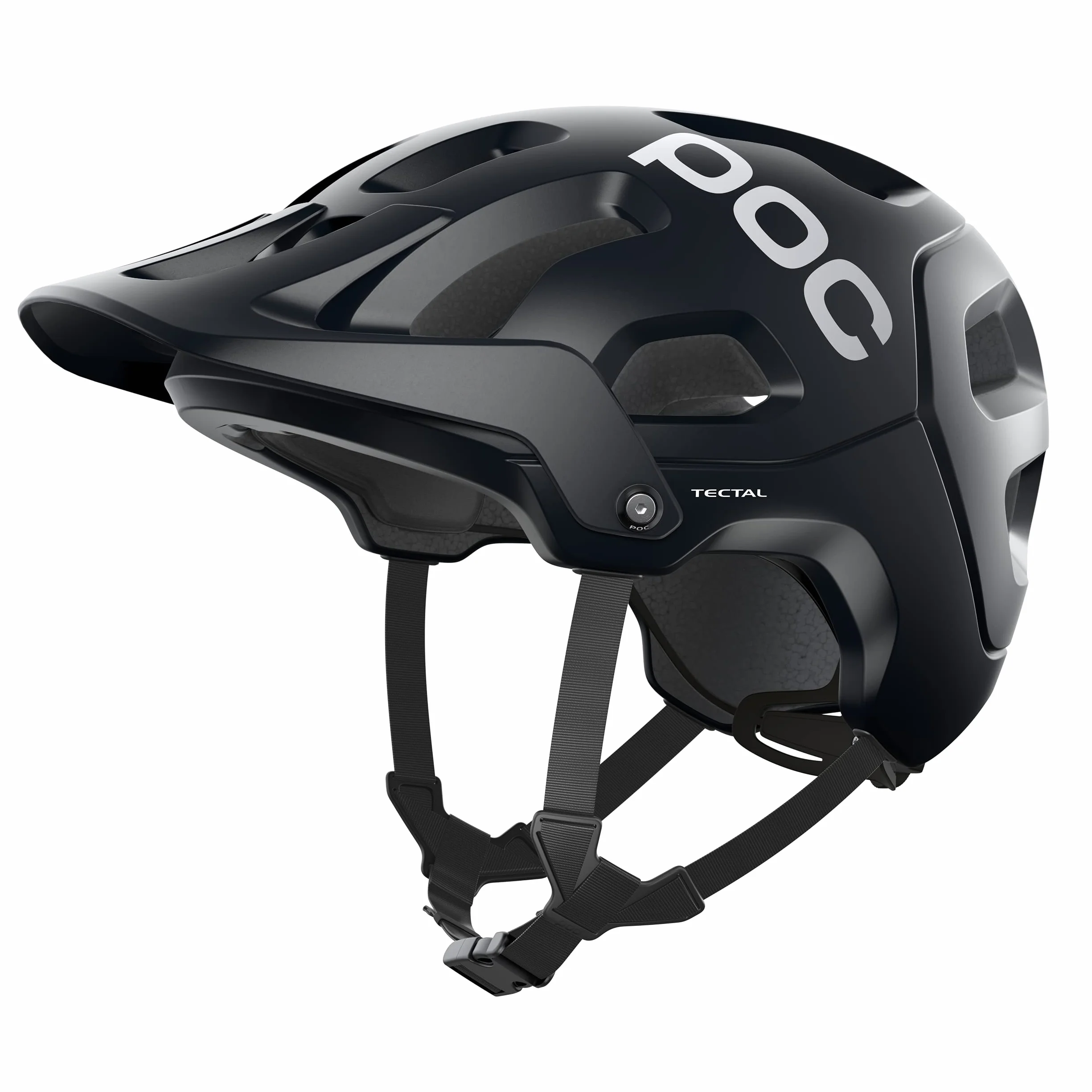 POC Tectal - Zaawansowany kask rowerowy do jazdy trail, enduro i all-mountain z wysoce wydajnym systemem wentylacji, zoptymalizowanym i ocenionym w tunelu aerodynamicznym
