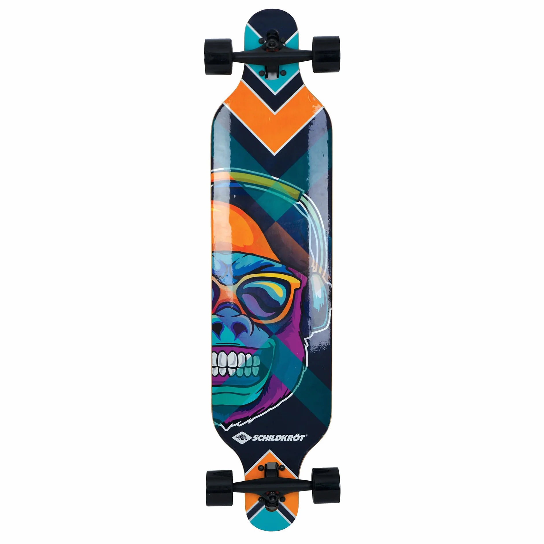 MTS artykuły sportowe Vertriebs GmbH Longboard 41'