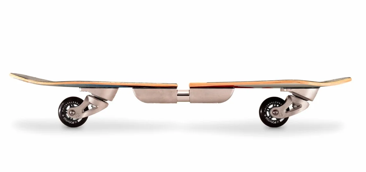 Street Surfing Wave Rider Waveboard SSWRW_G_Abstrakt