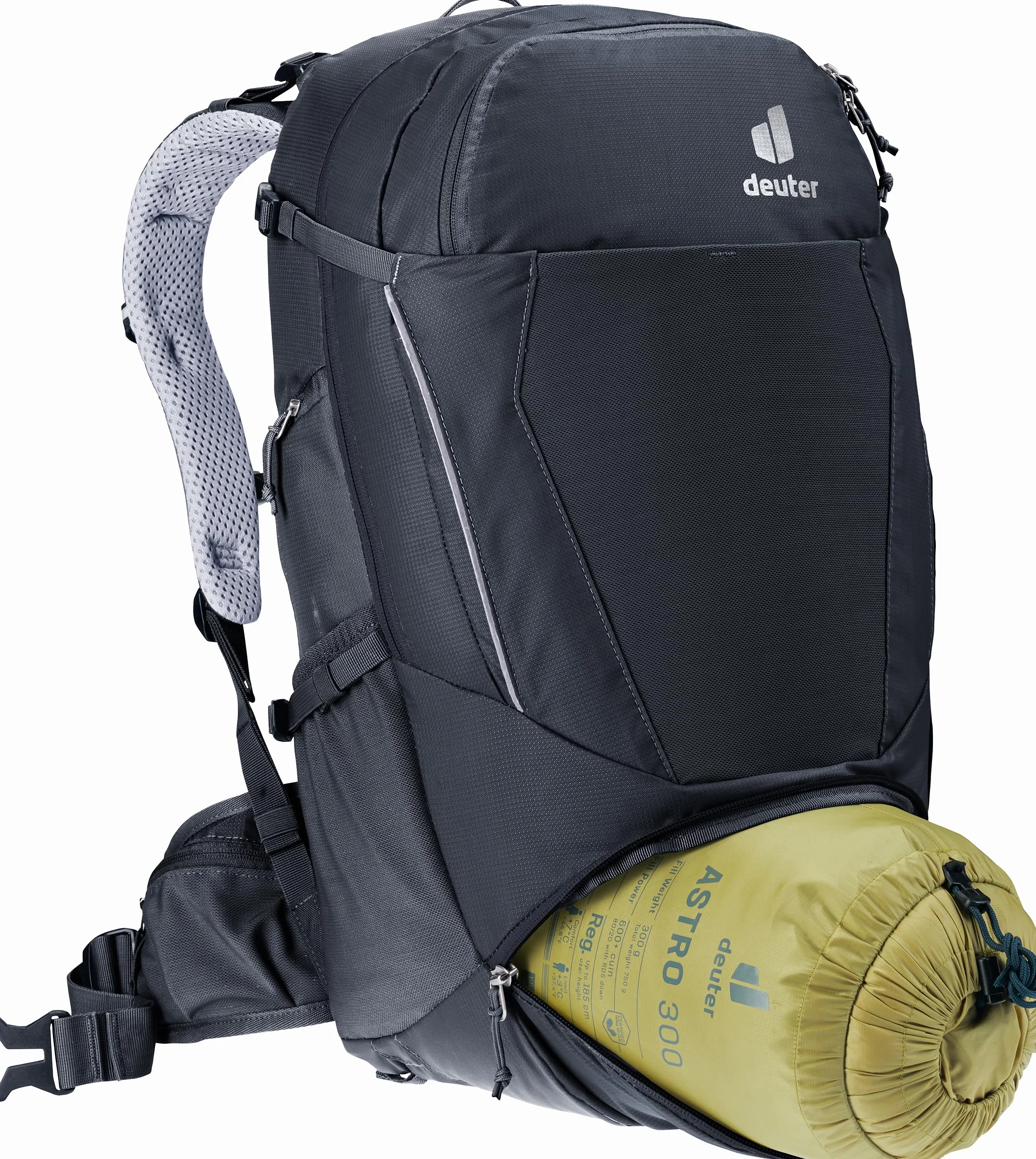 deuter Plecak rowerowy Mężczyźni Trans Alpine 30 (1 w zestawie)