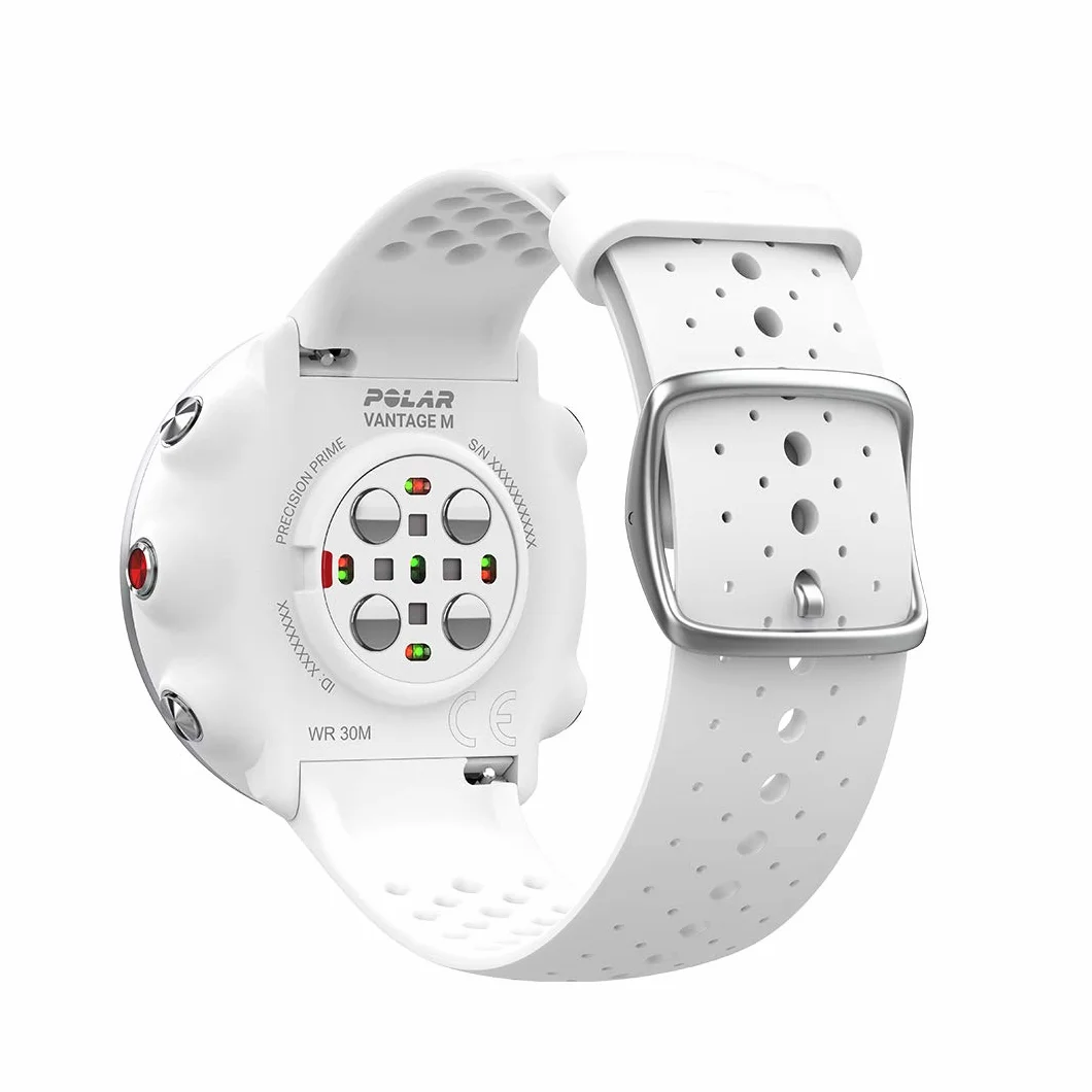 Polar Vantage M Zegarek Multisportowy GPS Pomiarem Tętna z Nadgarstka