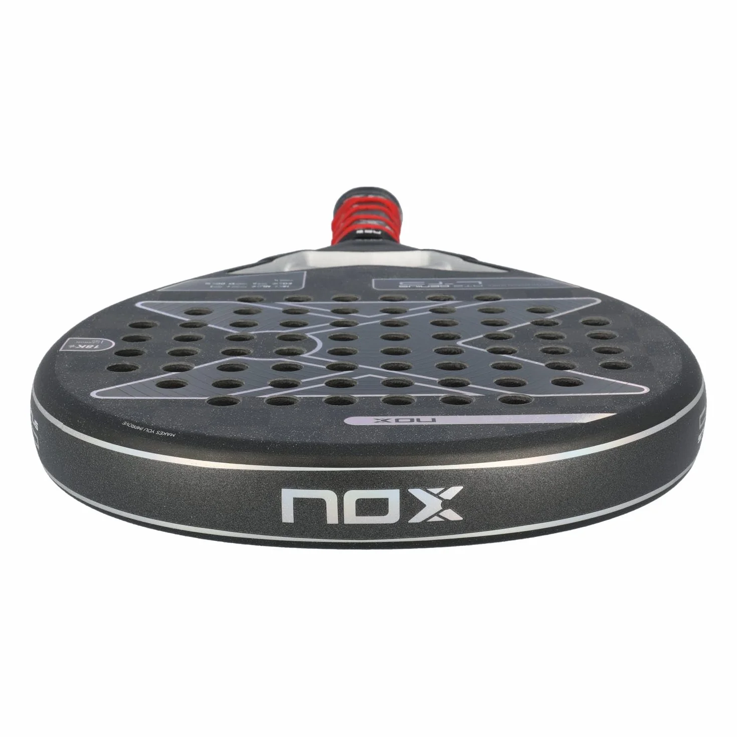 NOX XTREME PRODUCTS Nox Pack At10 Genius LTD Tapia 2024