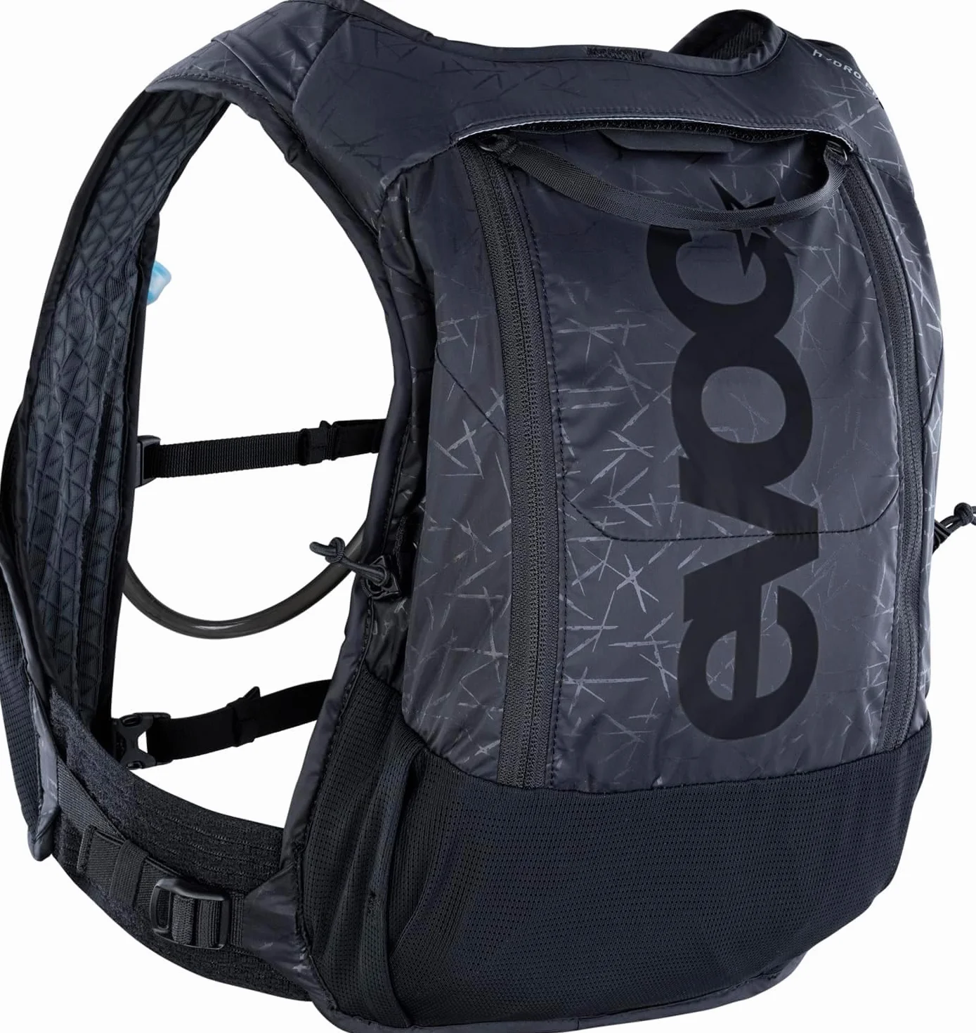EVOC HYDRO PRO 6 plecak hydracyjny z bukłakiem 1,5 l czarny