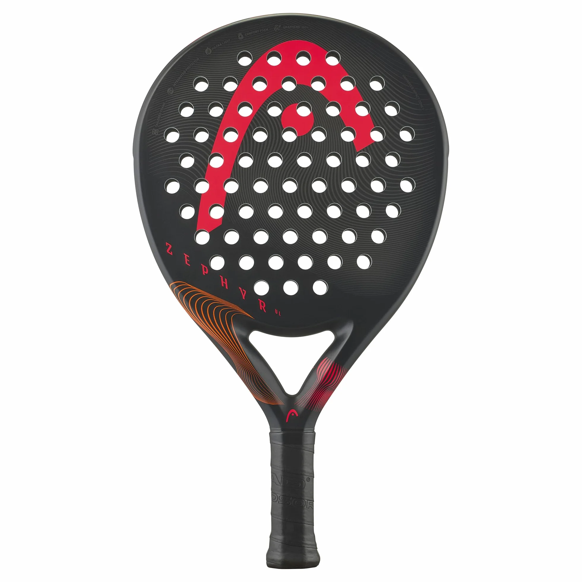 HEAD Rakieta Tenisowa Zephyr UL